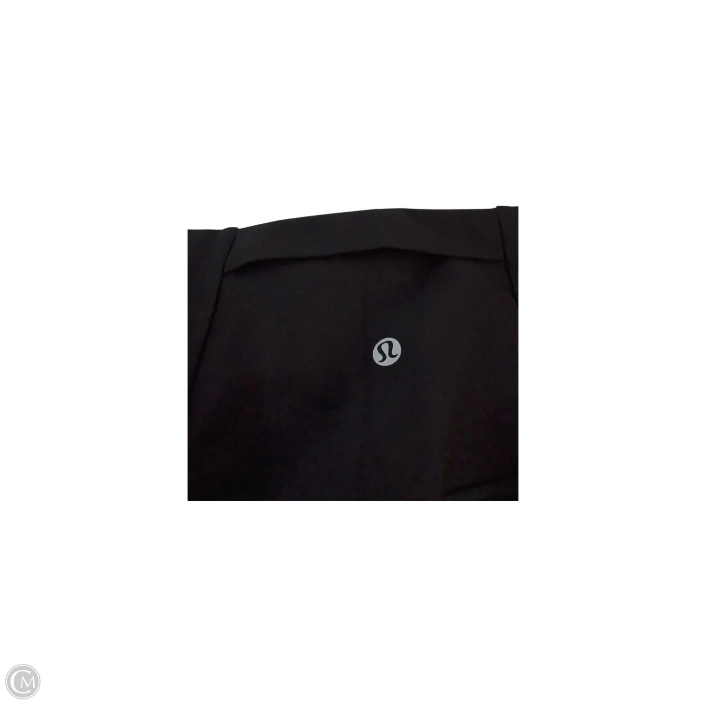 Athletic Leggings By Lululemon In Black, Size: 6