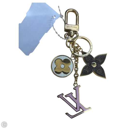 Key Chain Luxury Designer By Louis Vuitton