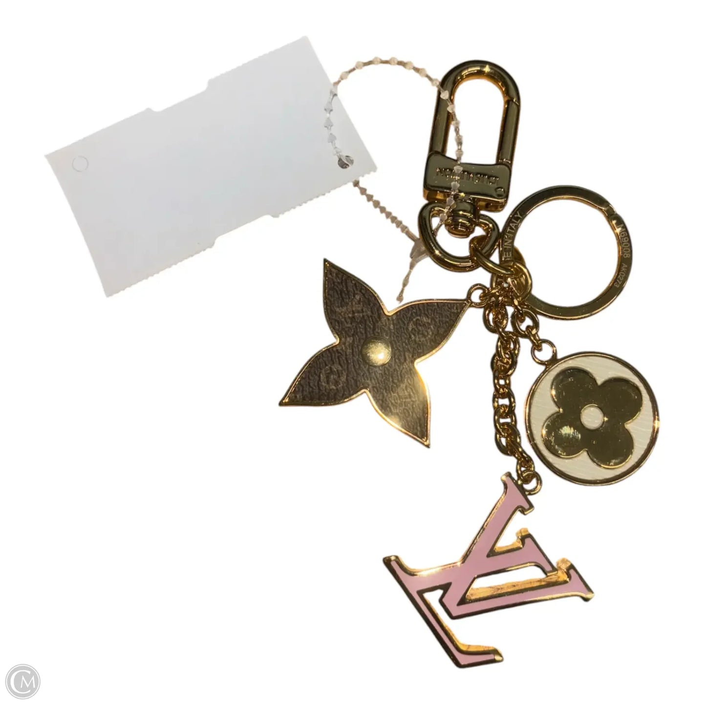 Key Chain Luxury Designer By Louis Vuitton