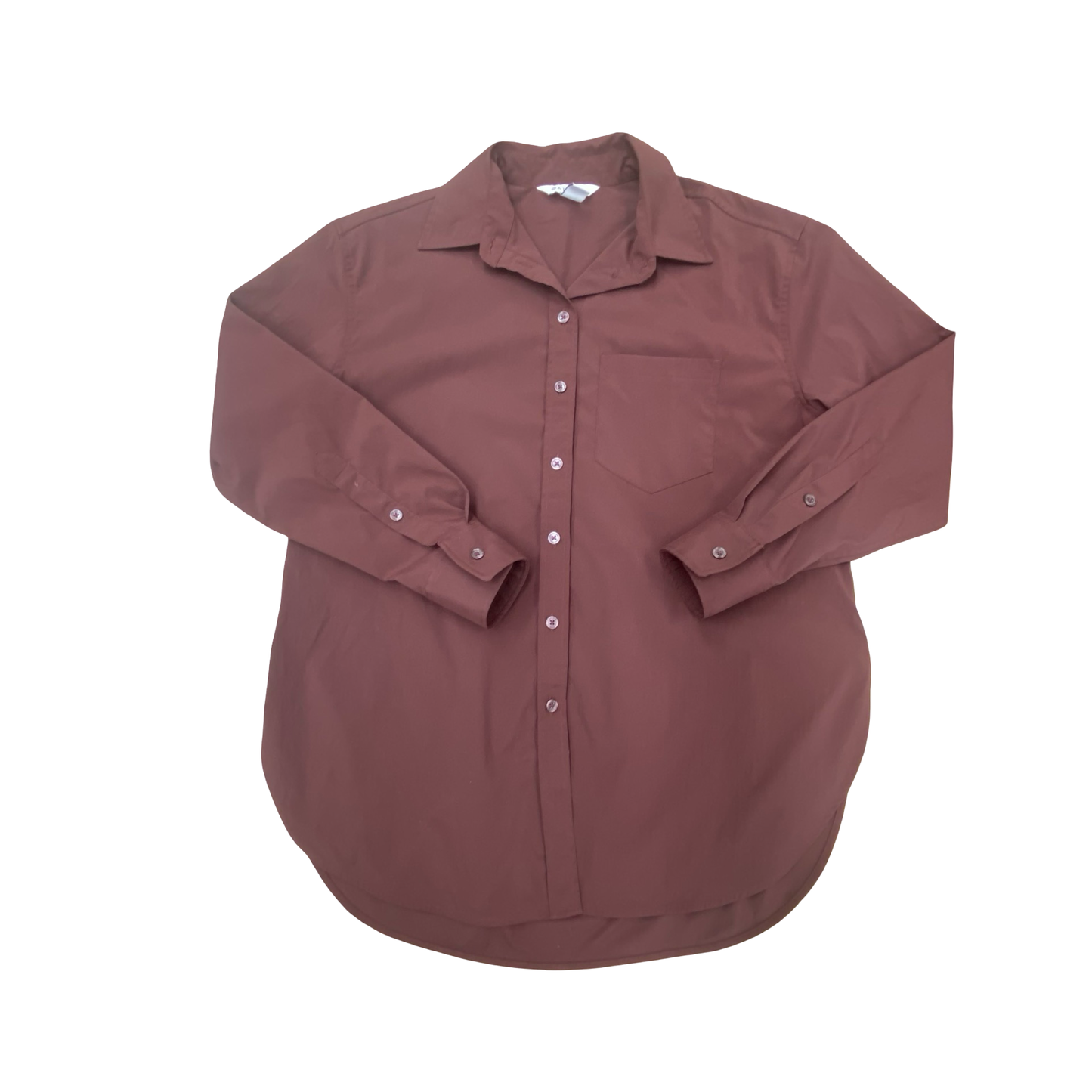 Top Ls By Athleta In Brown, Size:Xs