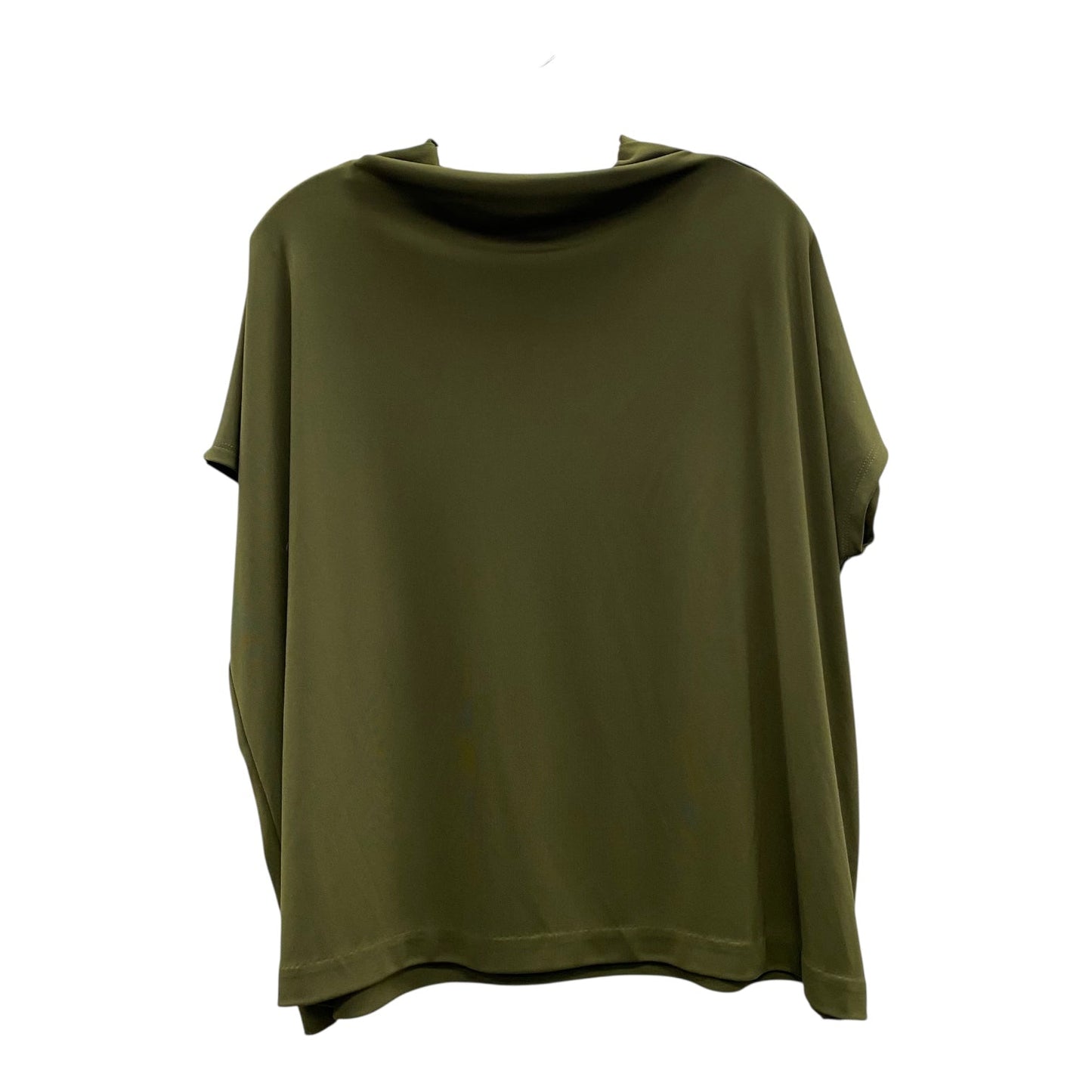 Top Ss By Alfani In Green, Size:M