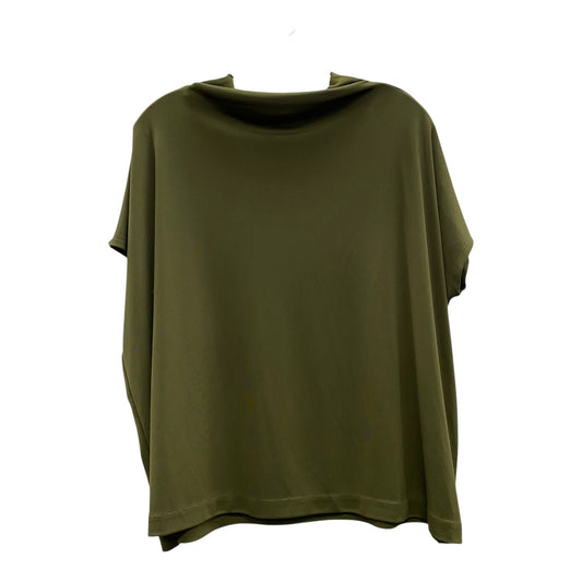 Top Ss By Alfani In Green, Size:M