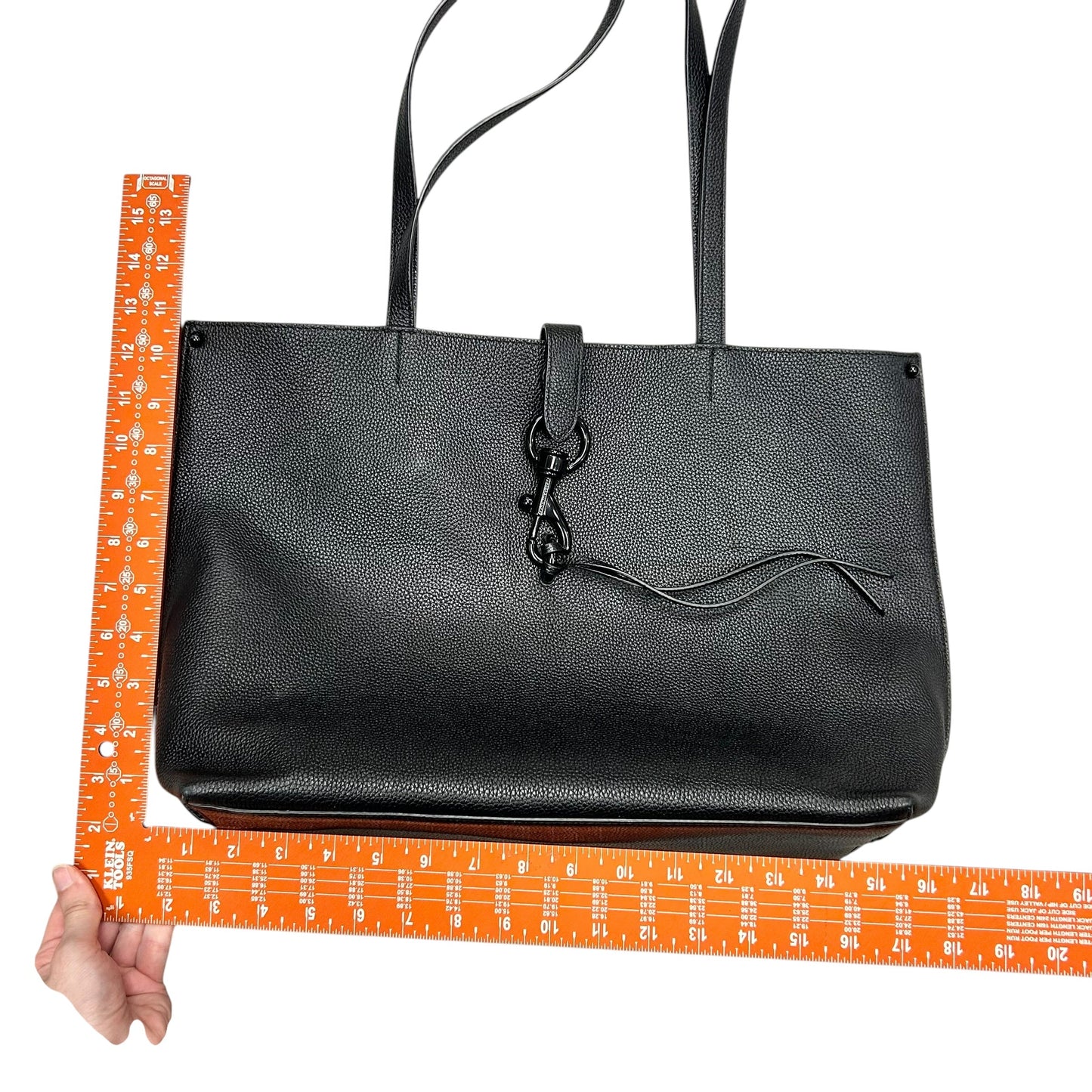 Tote Designer By Rebecca Minkoff, Size: Medium