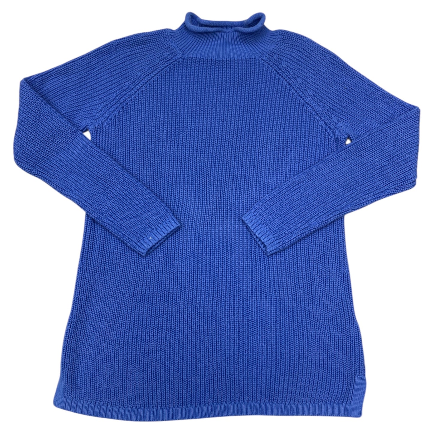 Sweater By Talbots In Blue, Size:M