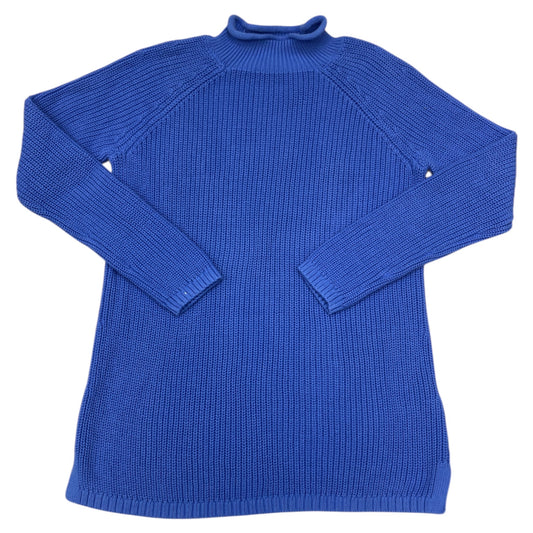 Sweater By Talbots In Blue, Size:M