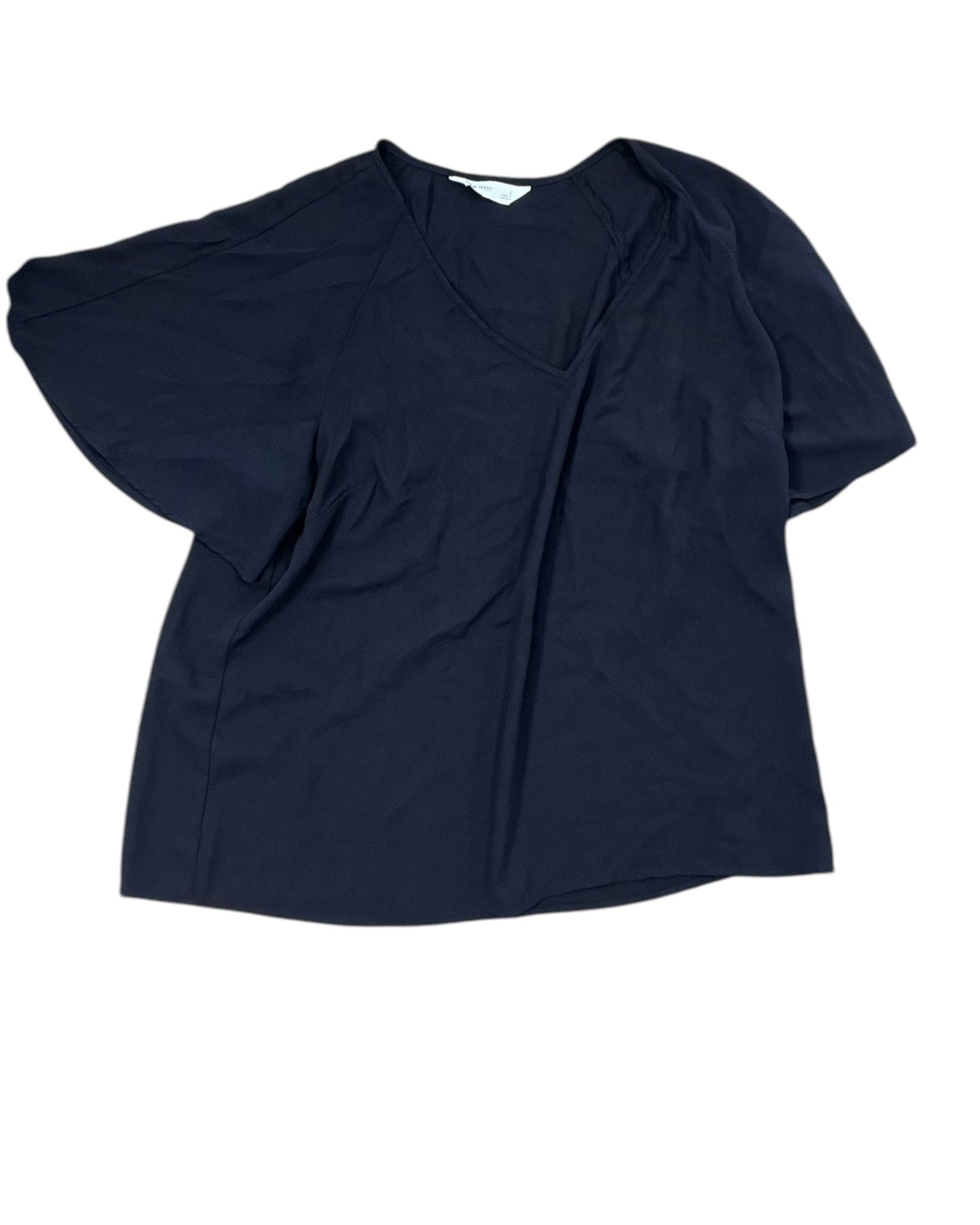 Top Ss By Nine West In Black, Size:L