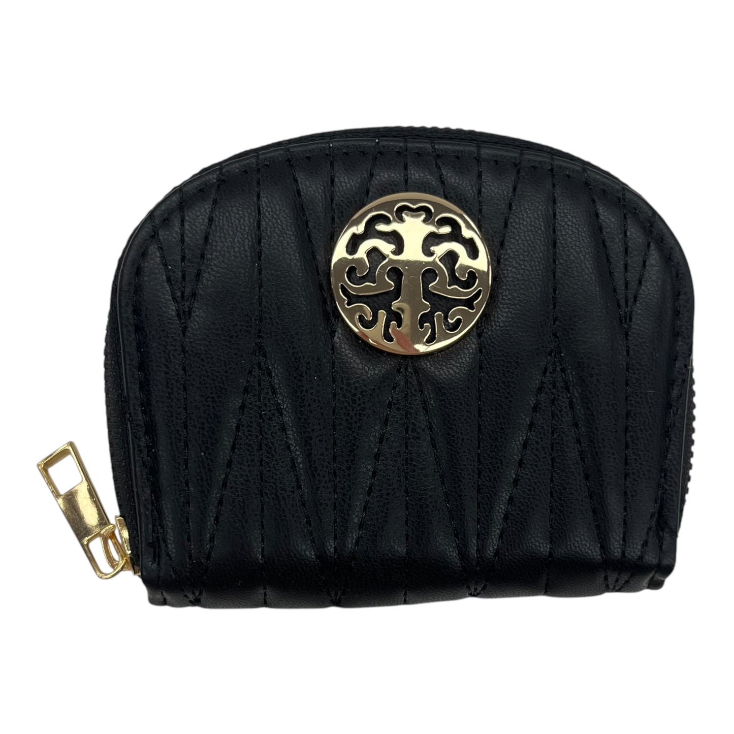Coin Purse By Clothes Mentor In Black, Size:Small