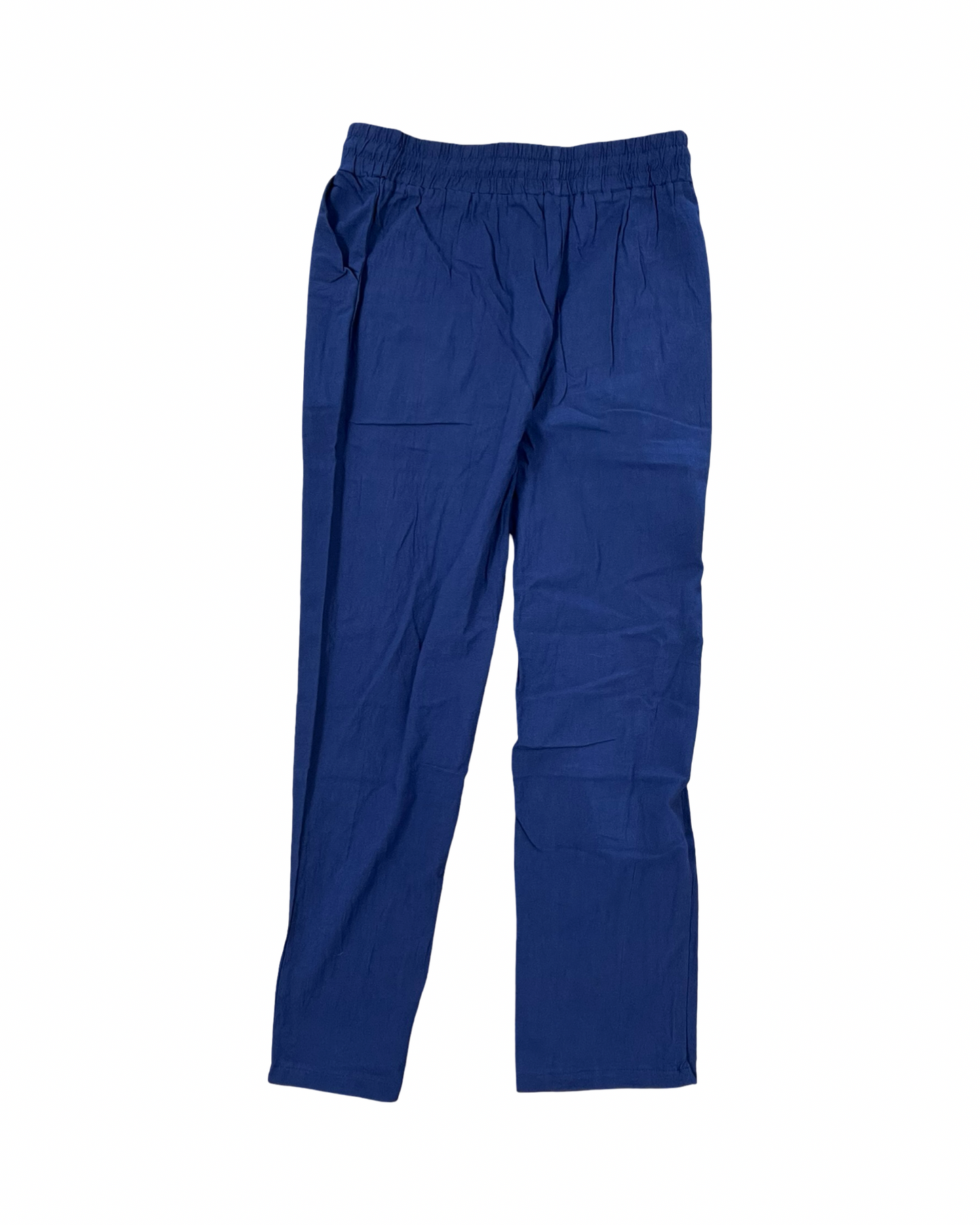 Pants Lounge By Clothes Mentor In Blue, Size:M