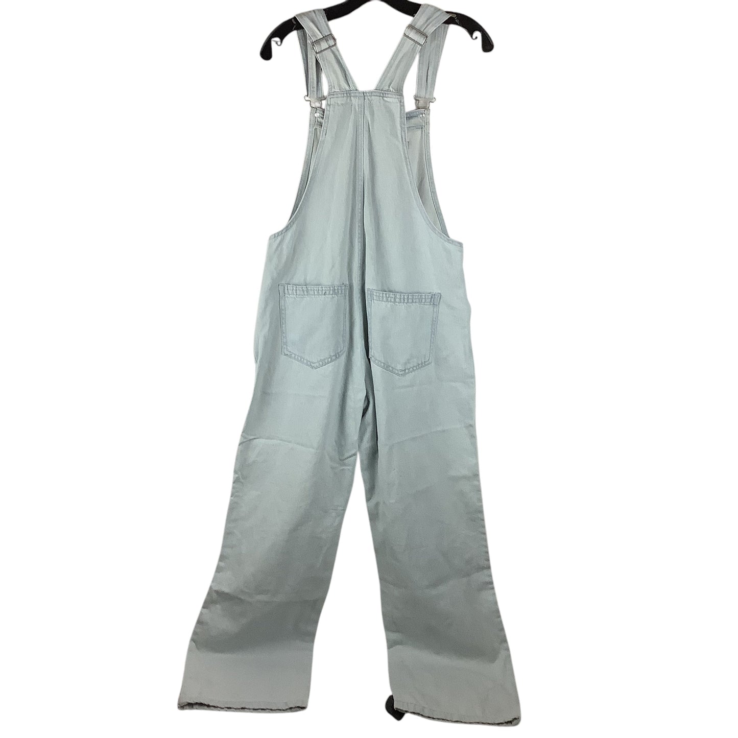 Overalls By Avec Les Filles In Blue Denim, Size: 6