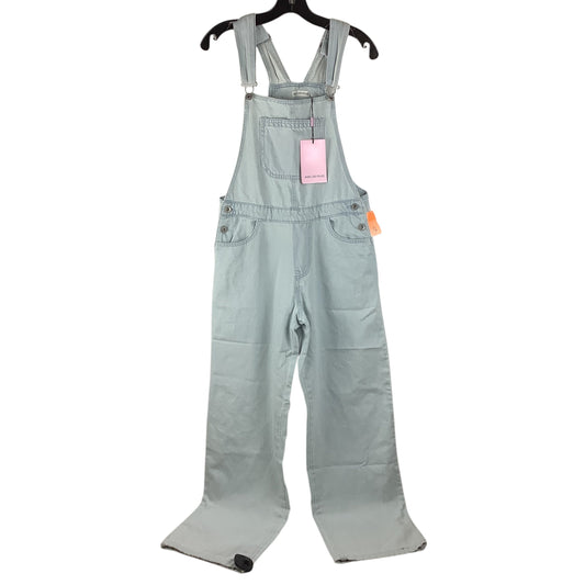 Overalls By Avec Les Filles In Blue Denim, Size: 6