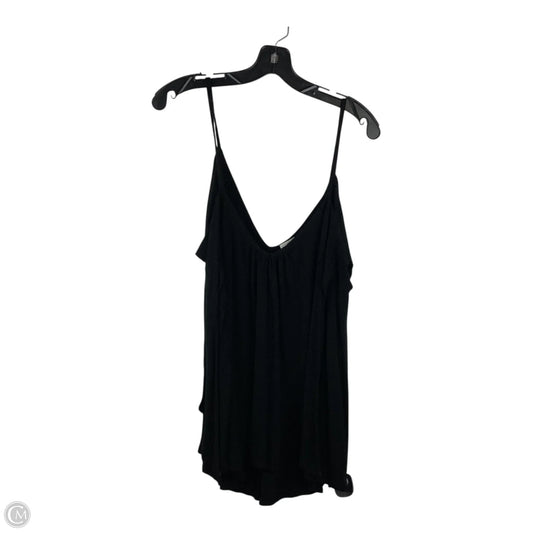 Top Sleeveless By We The Free In Black, Size: L