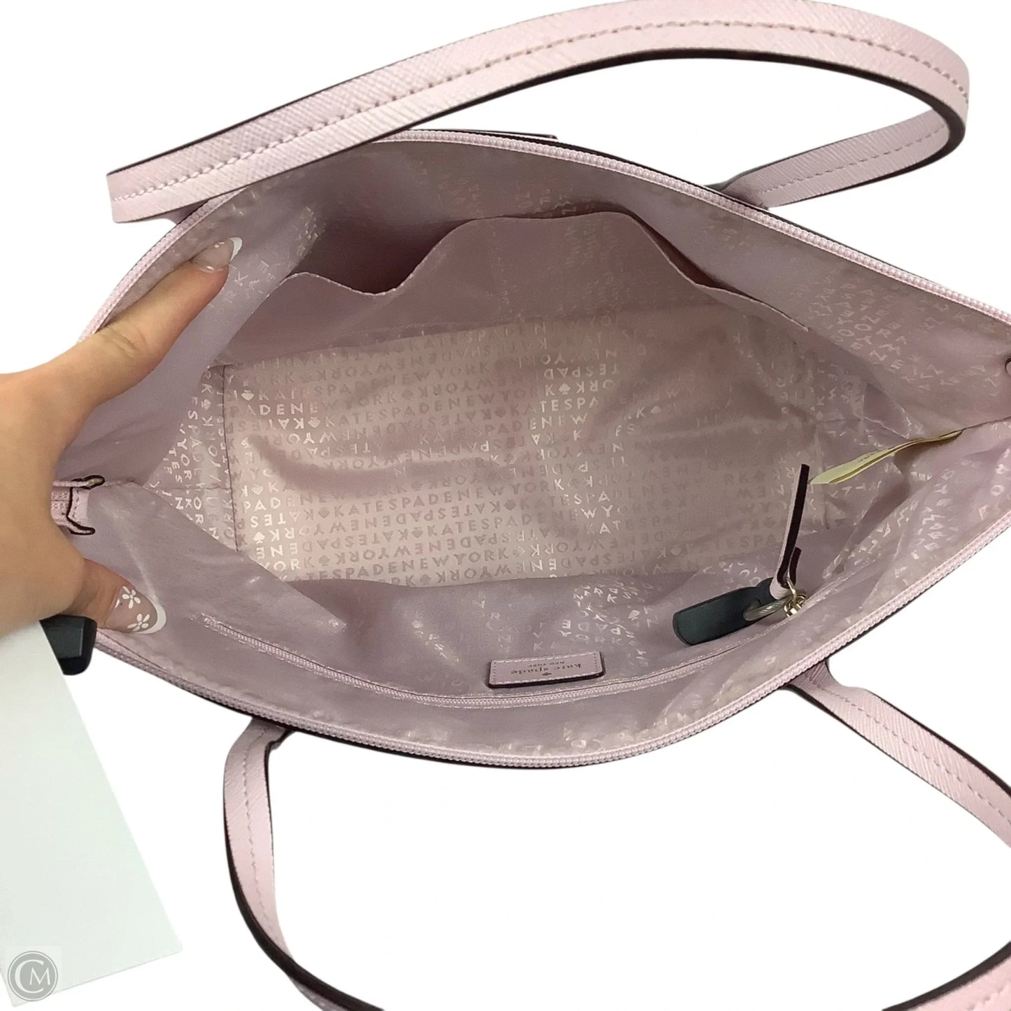 Handbag Designer By Kate Spade, Size: Medium