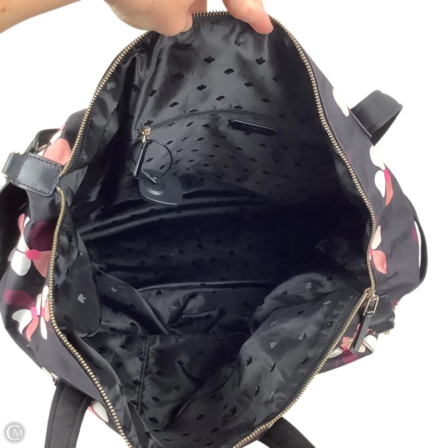 Duffle And Weekender Designer By Kate Spade, Size: Large