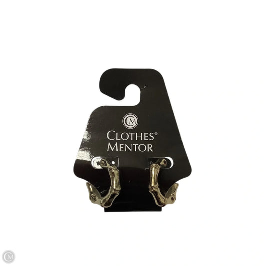 Earrings Hoop By Talbots