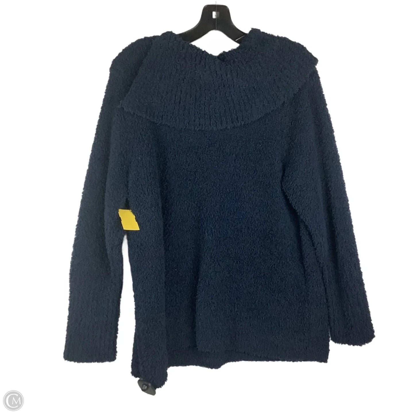 Sweater By J. Jill In Navy, Size: Xl