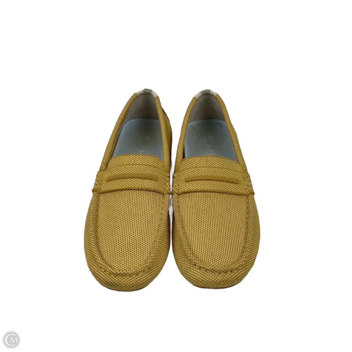 Shoes Flats By Rothys In Yellow, Size: 7