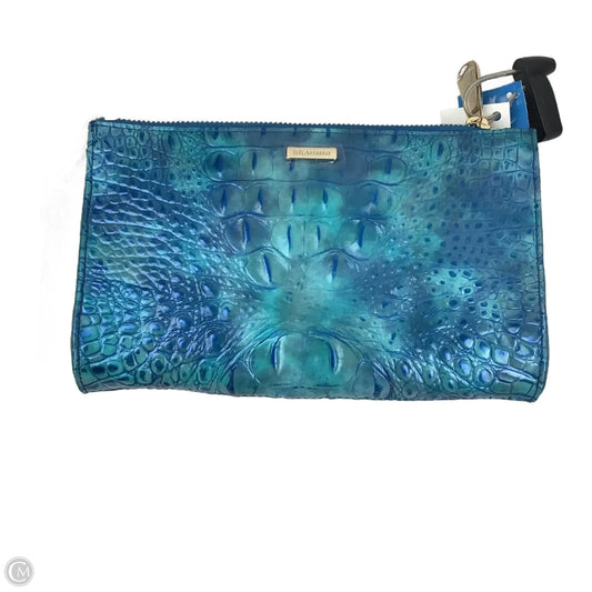 Wristlet Designer By Brahmin, Size: Large