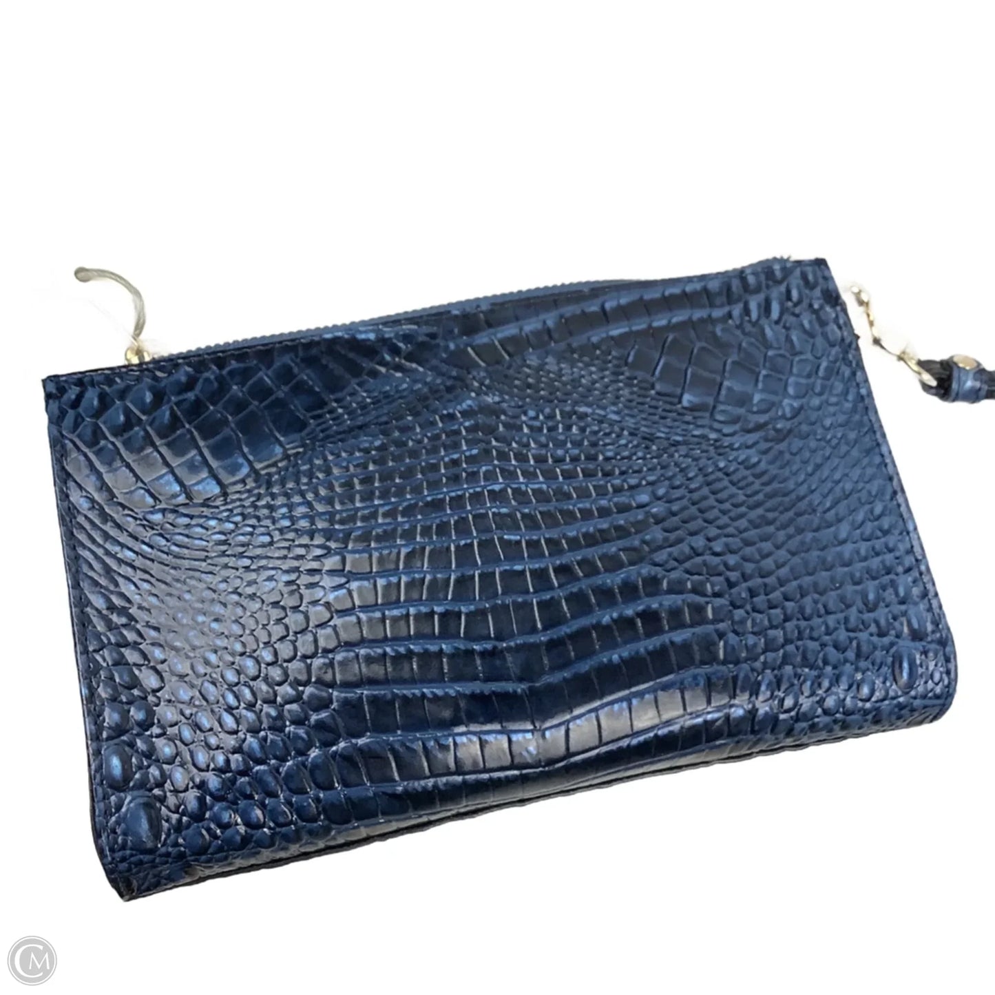 Wristlet Designer By Brahmin, Size: Large