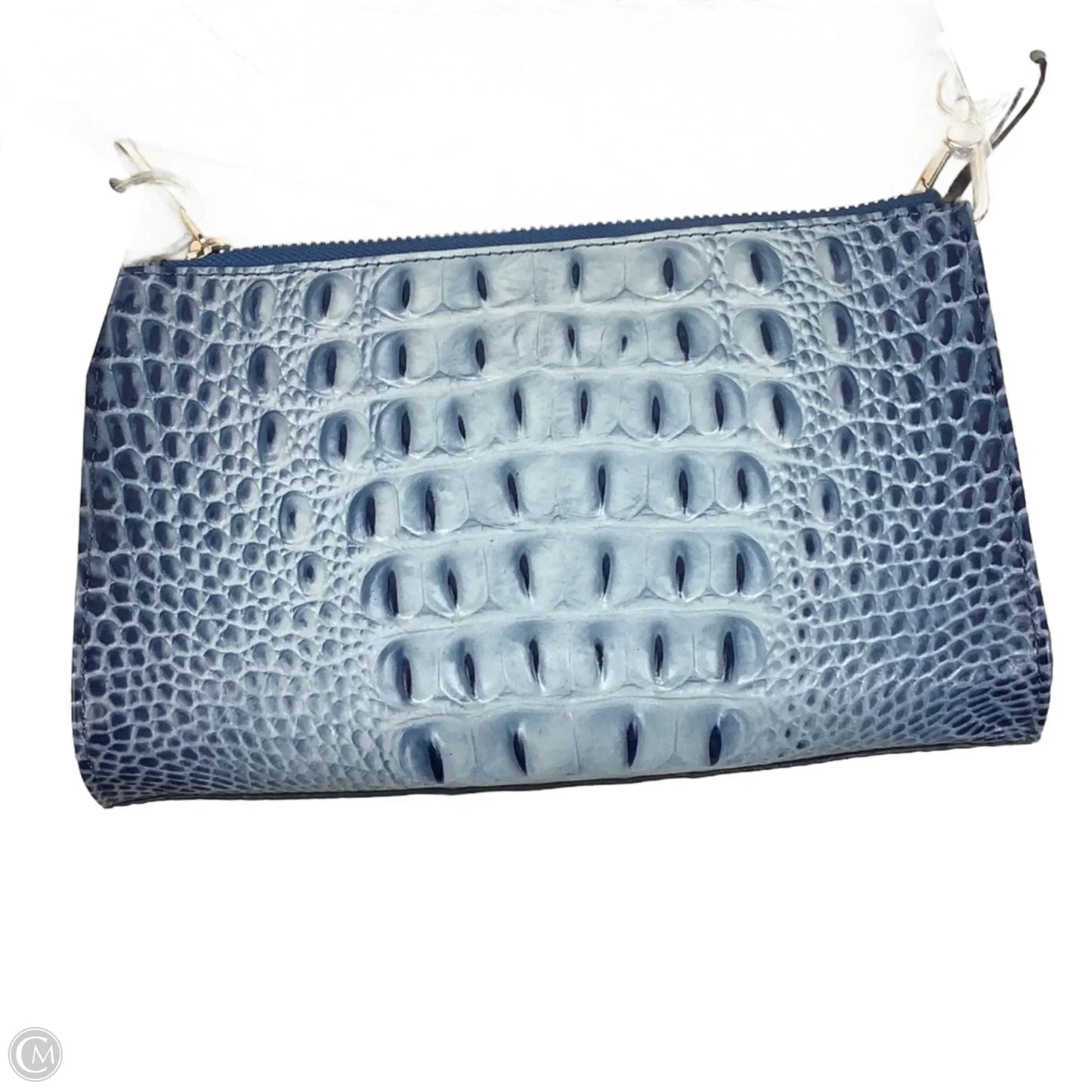 Wristlet Designer By Brahmin, Size: Large