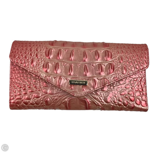 Wallet Designer By Brahmin, Size: Medium