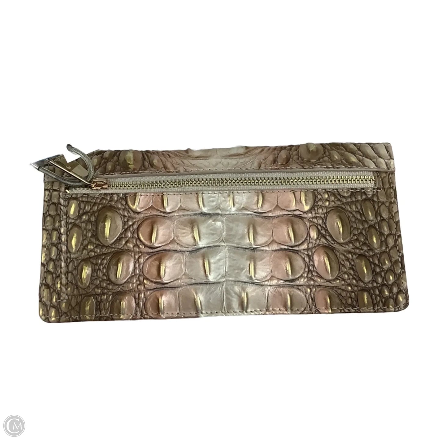 Wallet Designer By Brahmin, Size: Medium