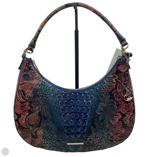 Handbag Designer By Brahmin, Size: Medium