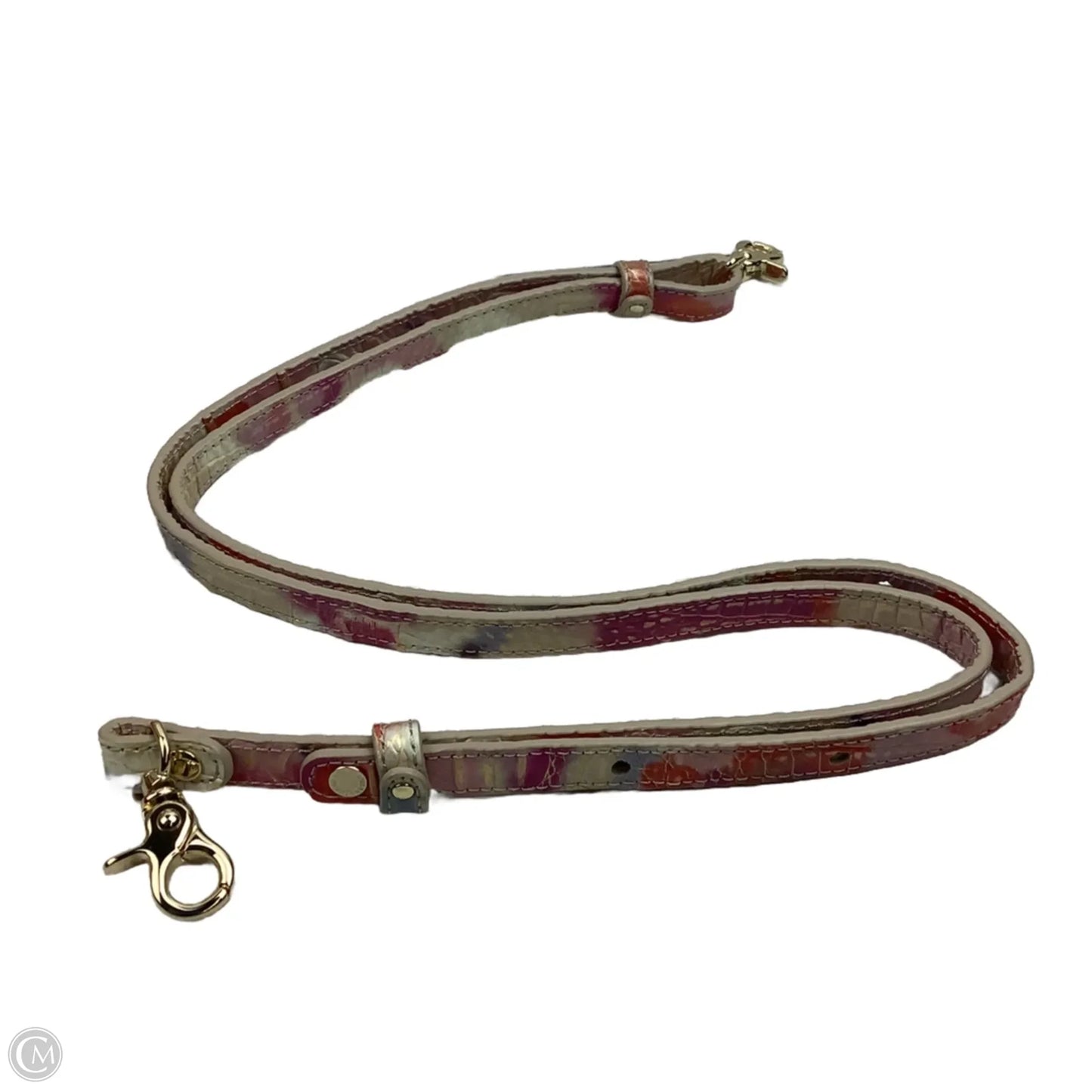 Handbag Designer By Brahmin, Size: Medium