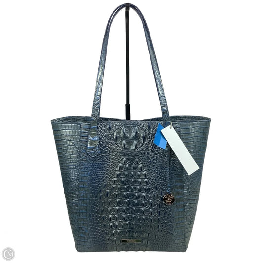 Handbag Designer By Brahmin, Size: Large