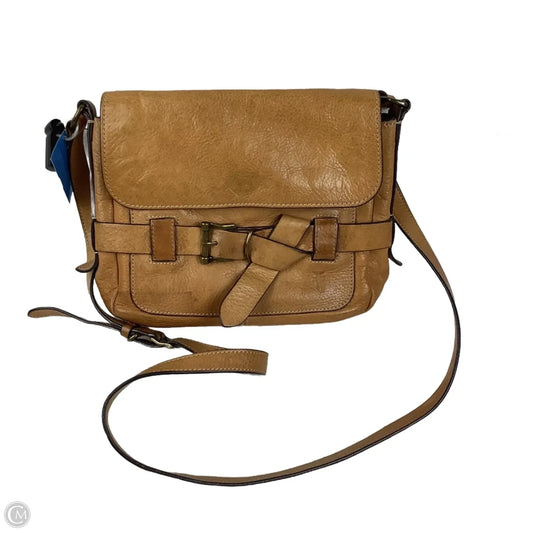Crossbody Designer By Frye, Size: Medium