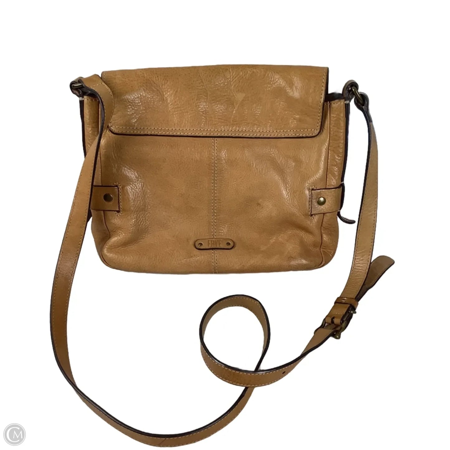 Crossbody Designer By Frye, Size: Medium