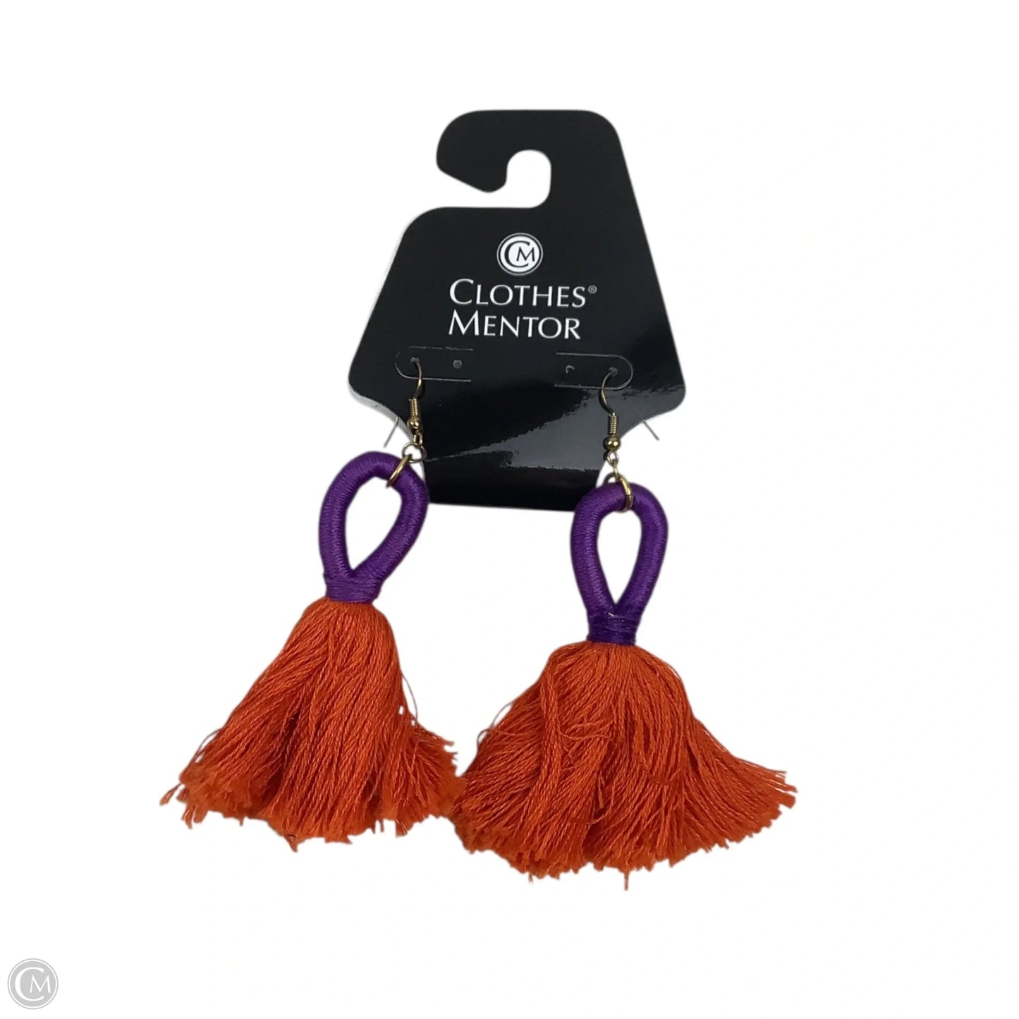 Earrings Dangle/drop By Clothes Mentor