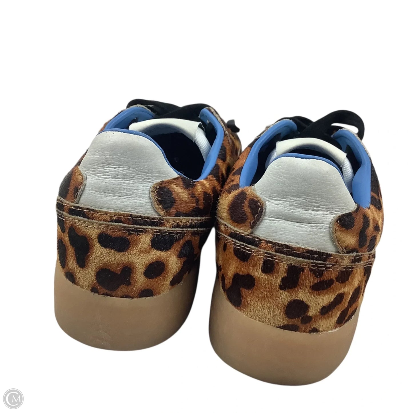 Shoes Sneakers By Steve Madden In Animal Print, Size: 8