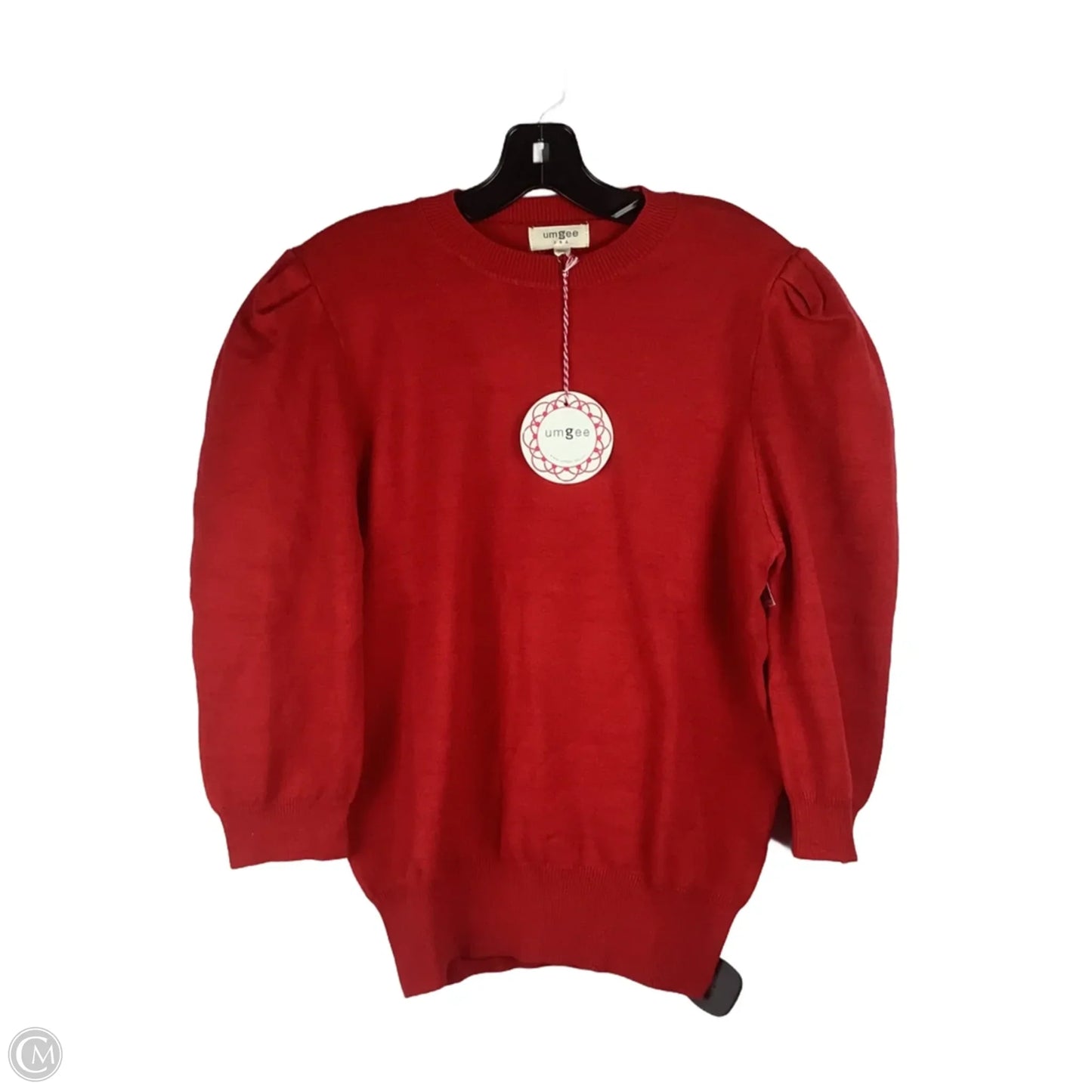 Sweater By Umgee In Red, Size: L