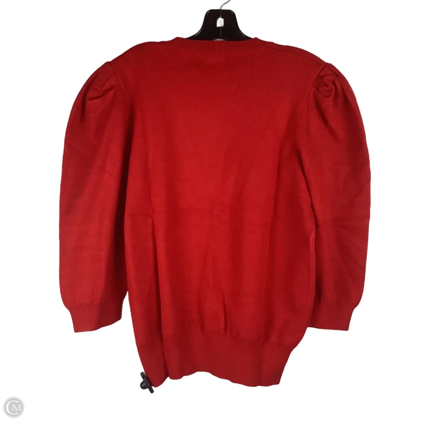 Sweater By Umgee In Red, Size: L