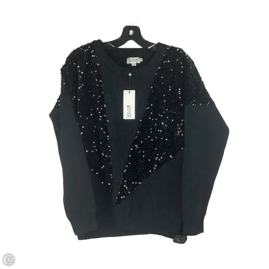Sweater By Molly Bracken In Black, Size: M