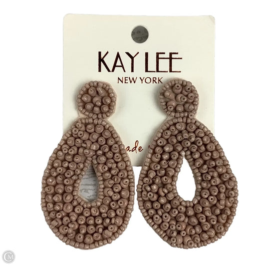 Earrings Dangle/drop By Clothes Mentor