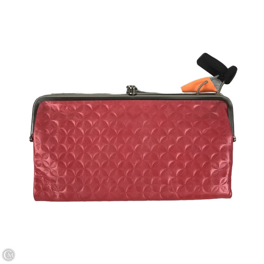 Wallet Leather By Hobo Intl, Size: Large