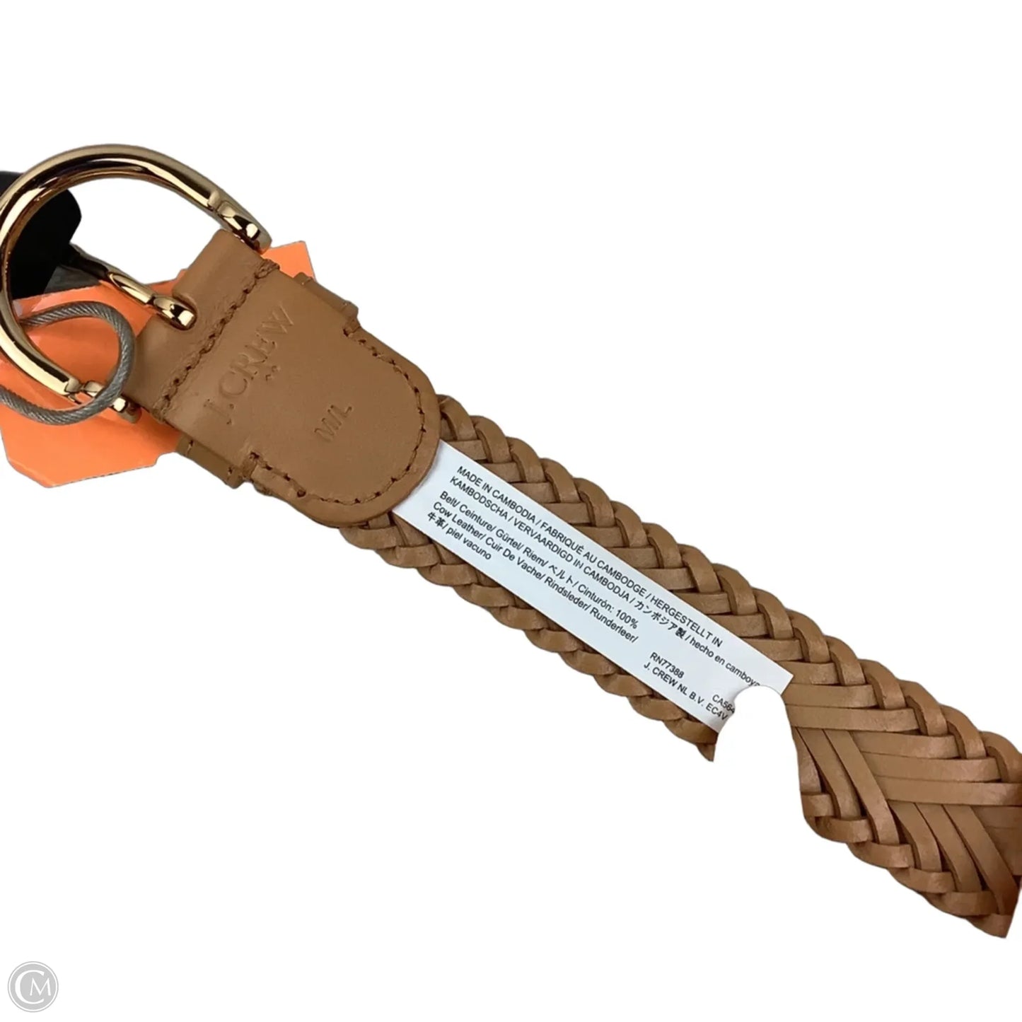 Belt By J. Crew, Size: Medium/ large