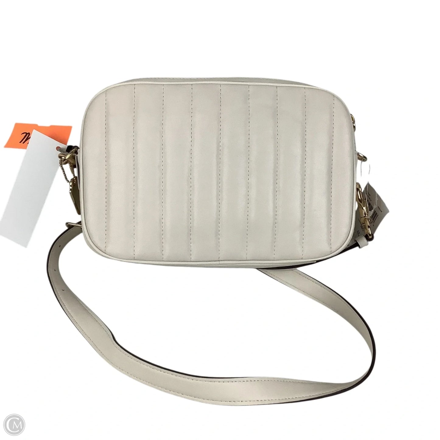 Crossbody Designer By Coach, Size: Medium