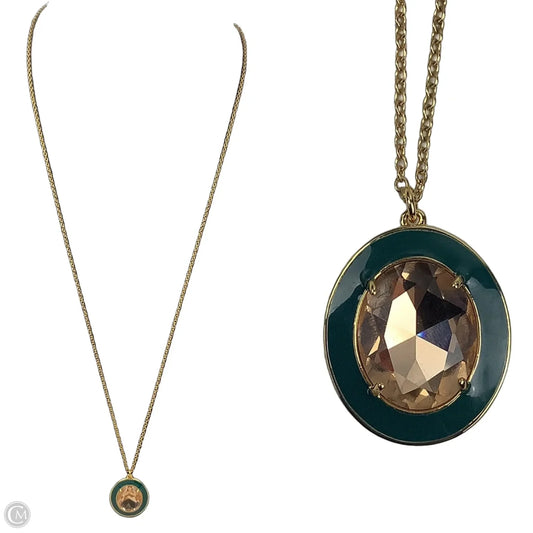 Necklace Charm By J. Crew