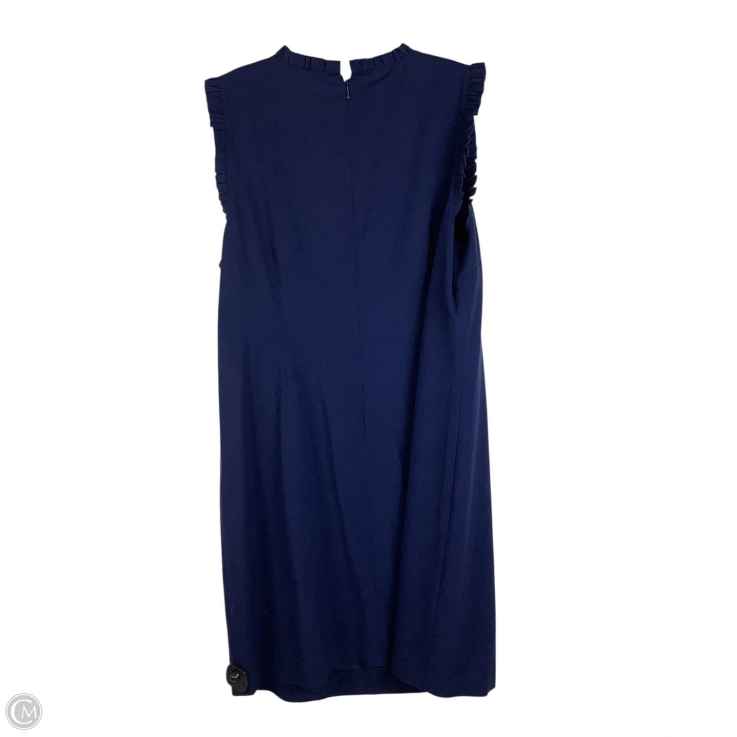 Dress Work By J. Crew In Navy, Size: 16