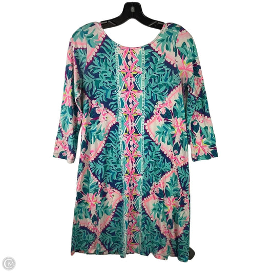 Dress Designer By Lilly Pulitzer In Multi-colored, Size: S
