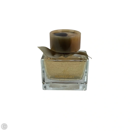 Fragrance Luxury Designer By Burberry, Size: Large