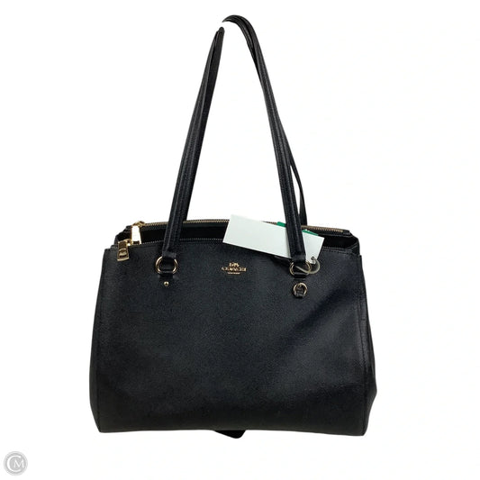 Handbag Designer By Coach, Size: Large