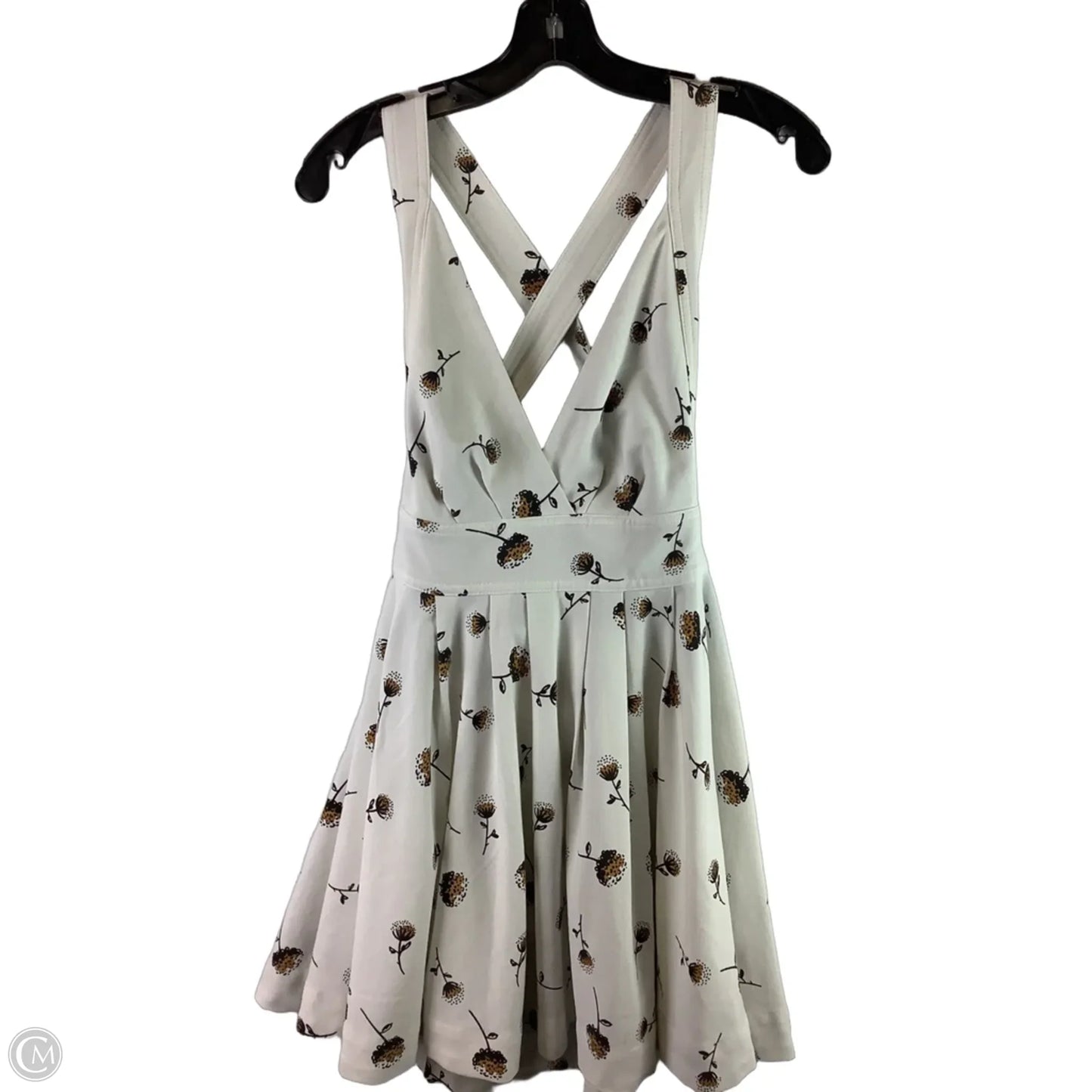 Dress Casual Short By Free People In White, Size: 2