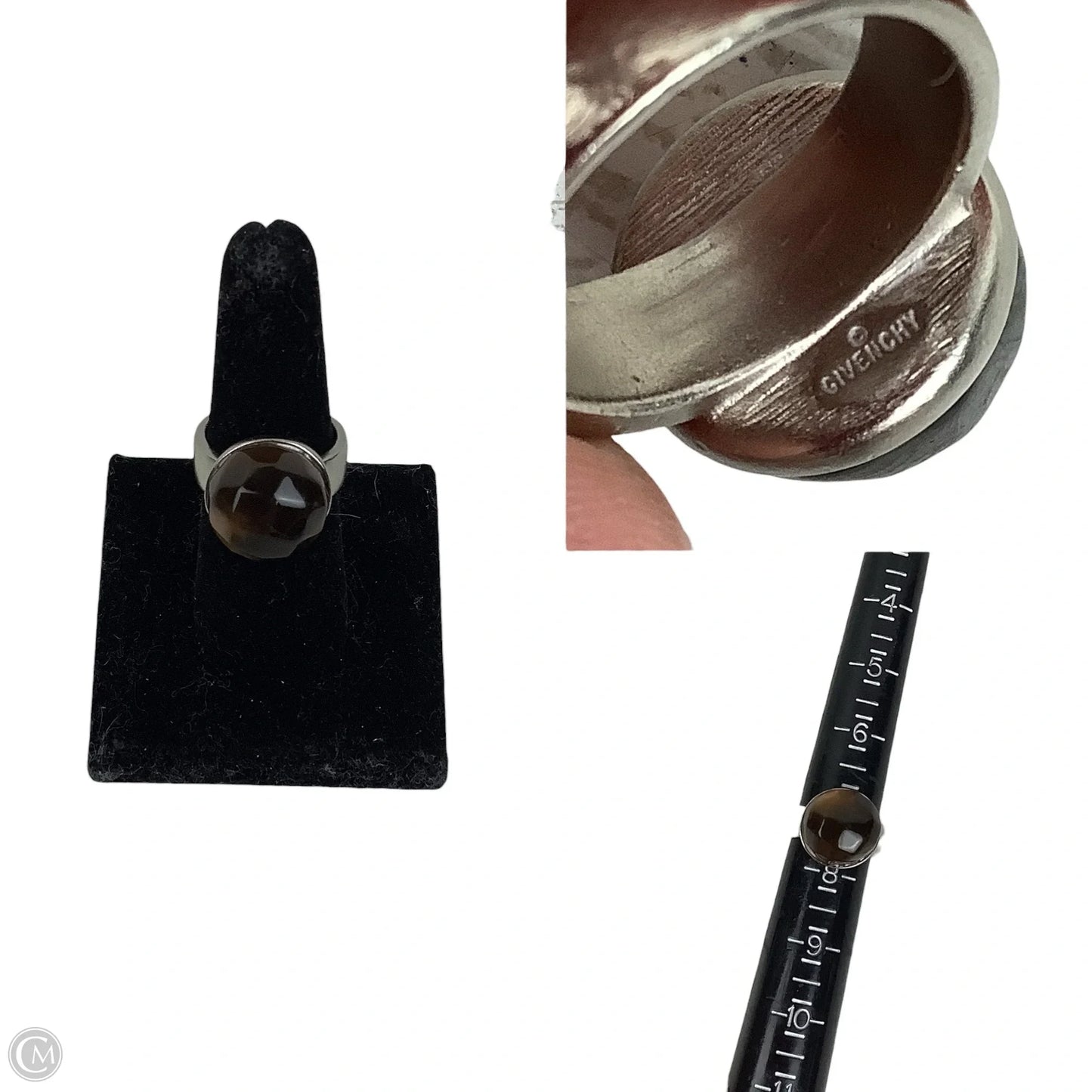 Ring Luxury Designer By Givenchy