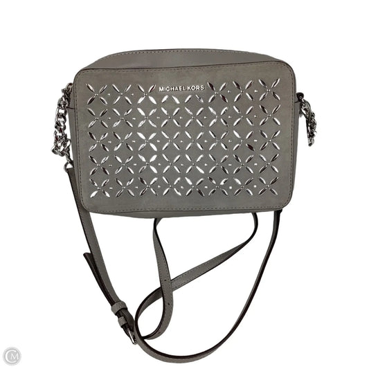 Crossbody Designer By Michael Kors, Size: Medium