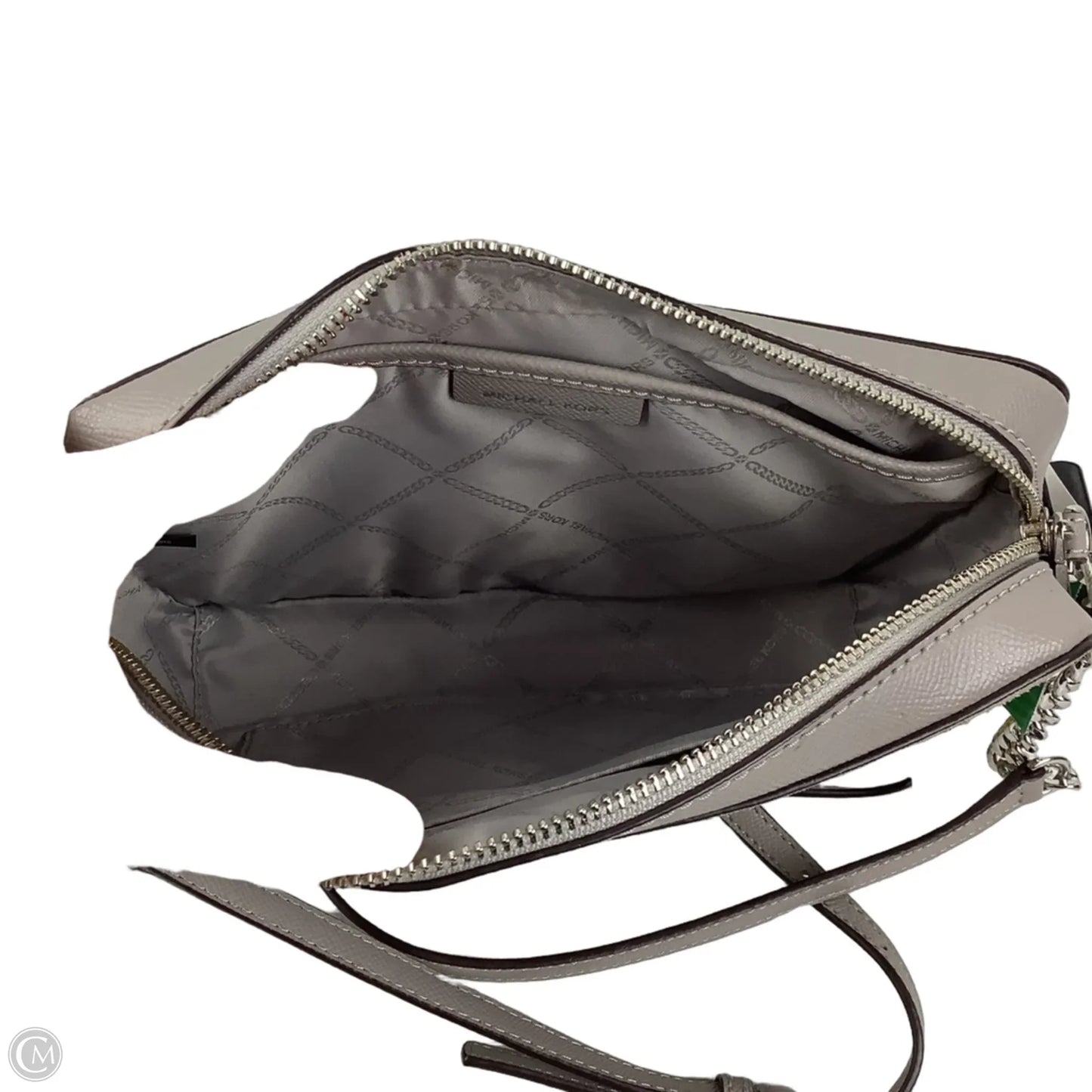 Crossbody Designer By Michael Kors, Size: Medium
