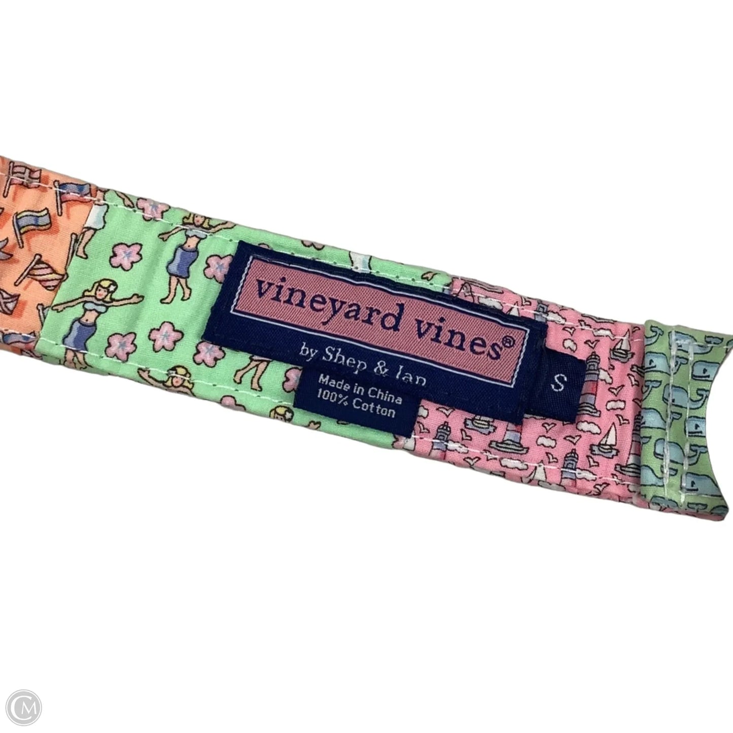 Belt By Vineyard Vines, Size: Small