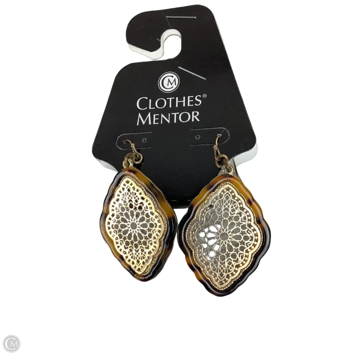Earrings Dangle/drop By Clothes Mentor